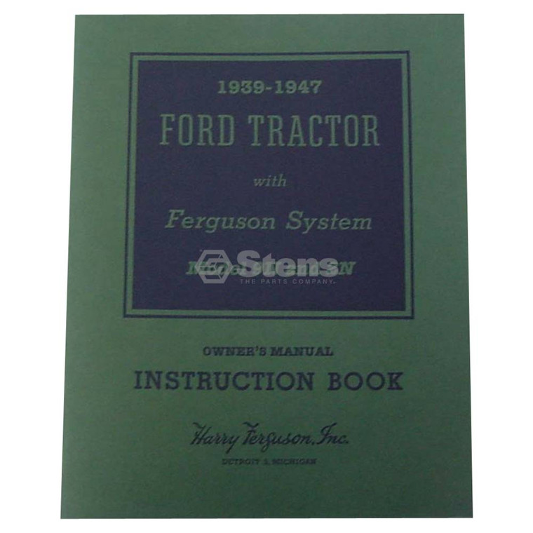 Atlantic Quality Parts Owners Manual      1115-1508