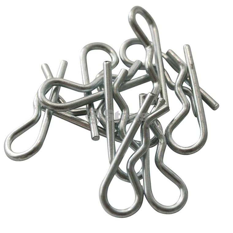 Genuine Stens Hitch Pin rpls MTD 714-04040 Part # 416-819
