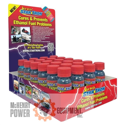 Sef Shooter Display  Twenty-four 1 oz. bottles Part # 770-847