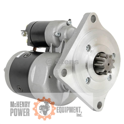 Atlantic Quality Parts Starter Replaces Ford/New Holland 5801441814    1100-0107