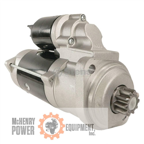 Atlantic Quality Parts Starter Replaces John Deere RE62916    1400-0198