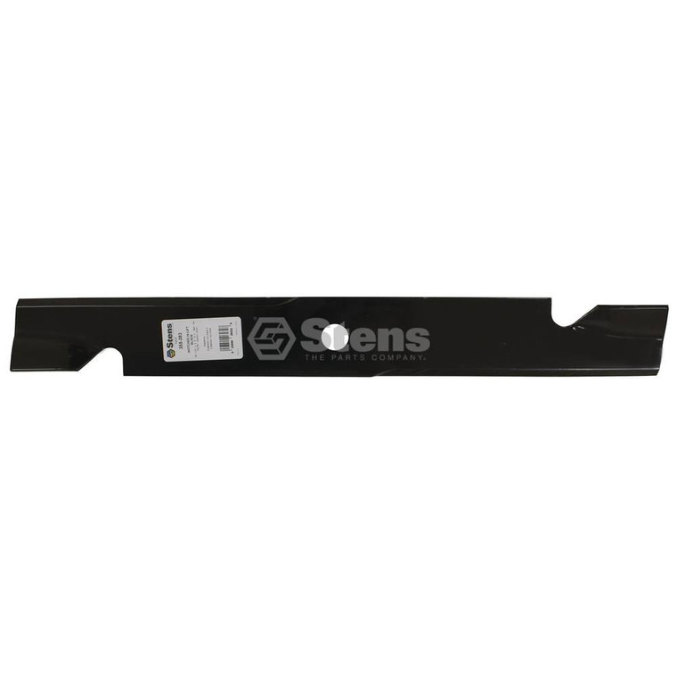 6 Pack Stens Notched Hi-Lift Blade Replaces Exmark 103-6404-S    355-283