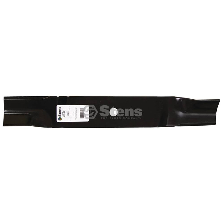 6 Pack Stens Hi-Lift Blade Replaces Cub Cadet 01004719-0637    350-271