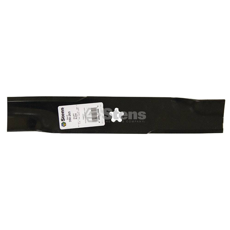 6 Pack Stens Hi-Lift Blade Replaces Husqvarna 539112078    350-265
