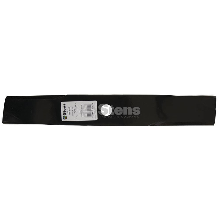 6 Pack Stens Medium-Lift Blade Replaces John Deere M136194    345-409