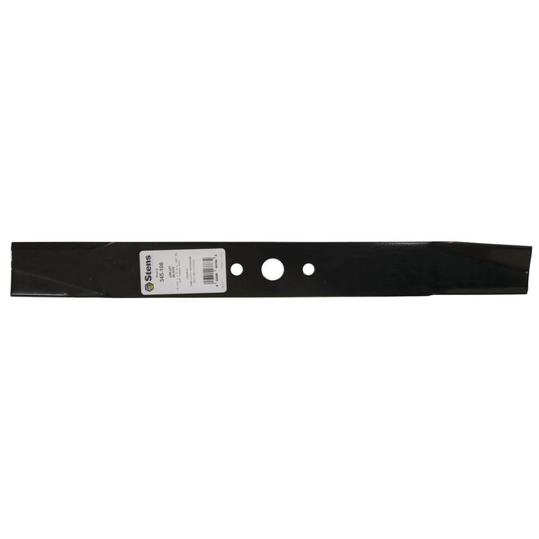 6 Pack Stens Low-Lift Blade Replaces Simplicity 1657589ASM    345-108