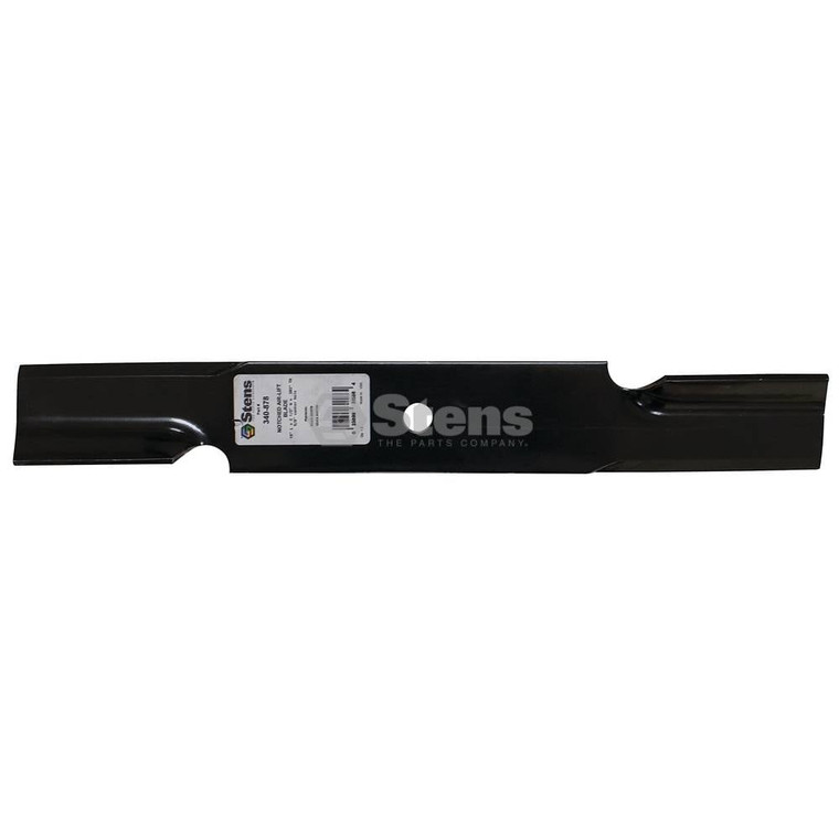 6 Pack Stens Notched Air-Lift Blade Replaces Scag 482878    340-878