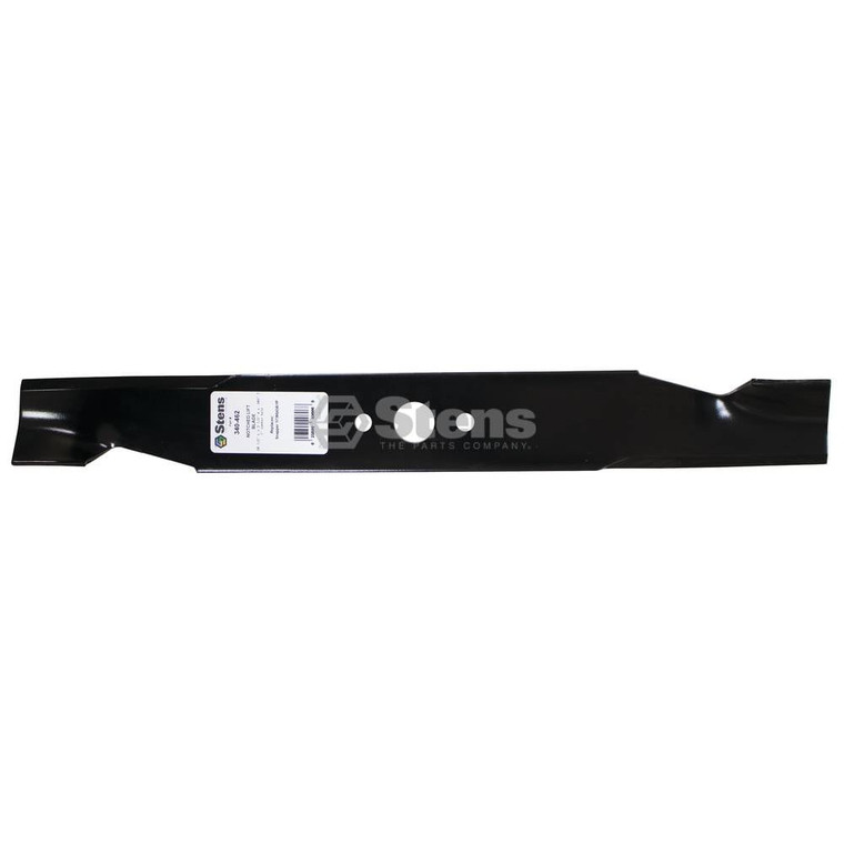6 Pack Stens Notched Lift Blade Replaces Snapper 1736043AYPB    340-462