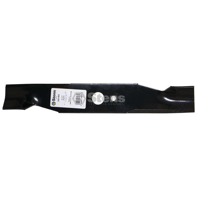 6 Pack Stens Standard Blade Replaces Simplicity 1687016SM    340-460