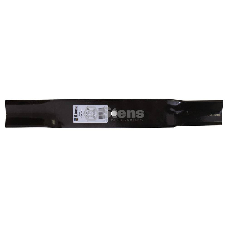 6 Pack Stens Hi-Lift Blade Replaces Toro 86-0010-03    340-450