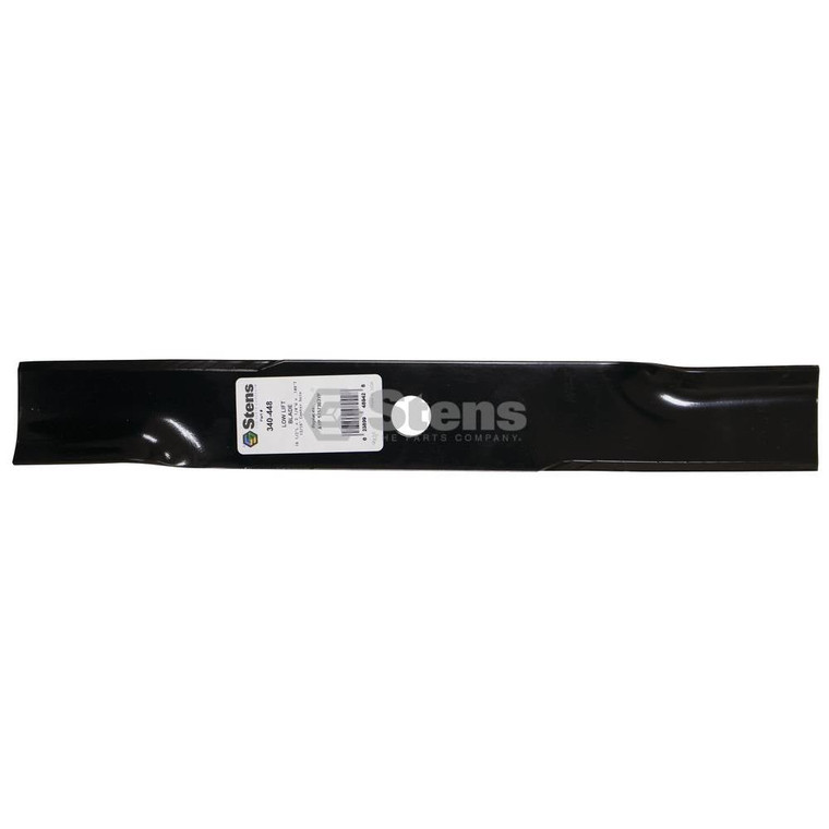 6 Pack Stens Standard Blade Replaces Snapper 1759055YPB    340-448