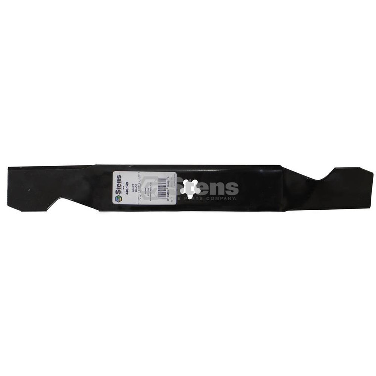 6 Pack Stens Hi-Lift Blade Replaces AYP 532137380    340-149
