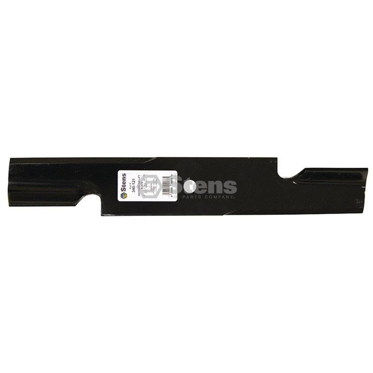 6 Pack Stens Notched Air-Lift Blade Replaces Scag 481711    340-121