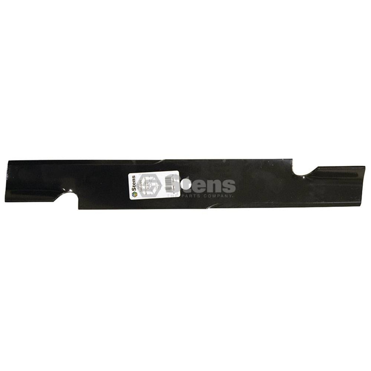 6 Pack Stens Notched Air-Lift Blade Replaces Scag 481712    340-099