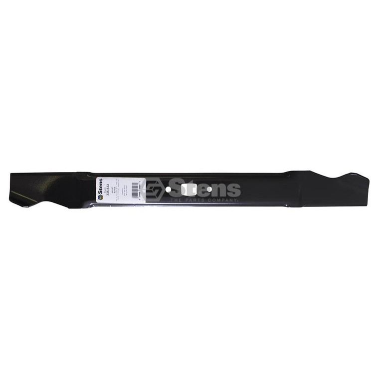 6 Pack Stens Hi-Lift Blade Replaces MTD 942-0642A    335-632