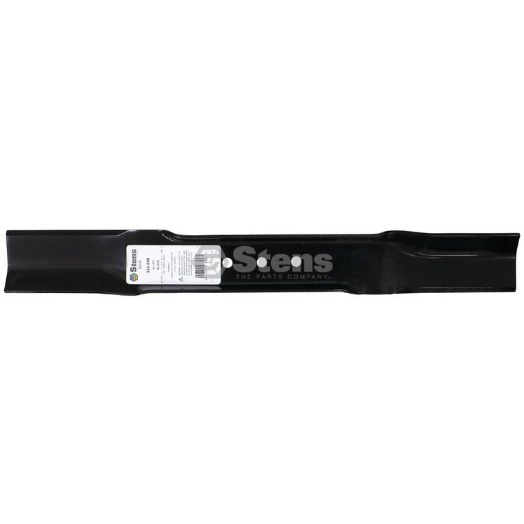 6 Pack Stens Hi-Lift Blade Replaces Snapper 7019795BZYP    335-240