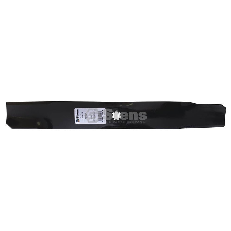 6 Pack Stens Bagging Blade Replaces John Deere M154062    330-611