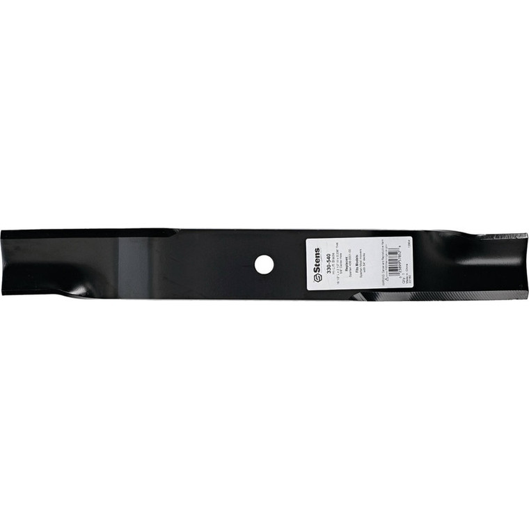 6 Pack Stens Hi-Lift Blade Replaces Spartan 438-0001-00    330-540