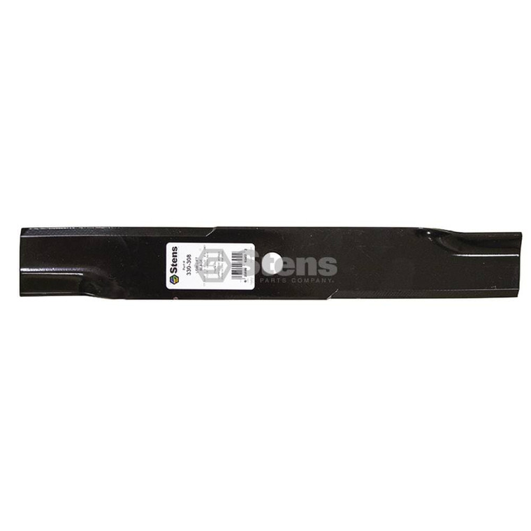 6 Pack Stens Low-Lift Blade Replaces John Deere M86209    330-308