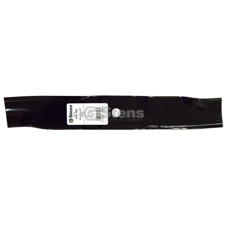 6 Pack Stens Rolled Hi-Lift Blade Replaces Bobcat 32061A    310-102