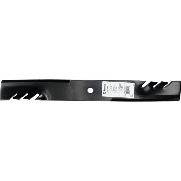 6 Pack Silver Streak Toothed Blade Replaces Bad Boy 038-6081-00    302-984