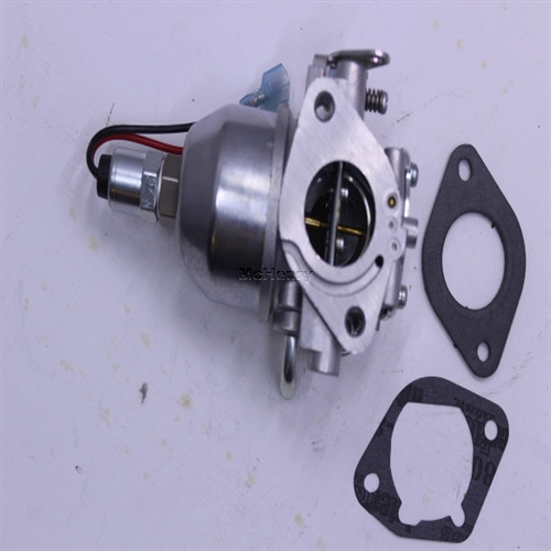 Genuine OEM Kohler KIT CARBURETOR W/ GASKETS part# 66 853 10-S
