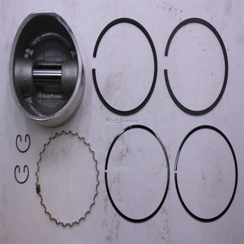 Genuine OEM Kohler KIT PISTON W/RING SET .030 part# 52 874 05-S