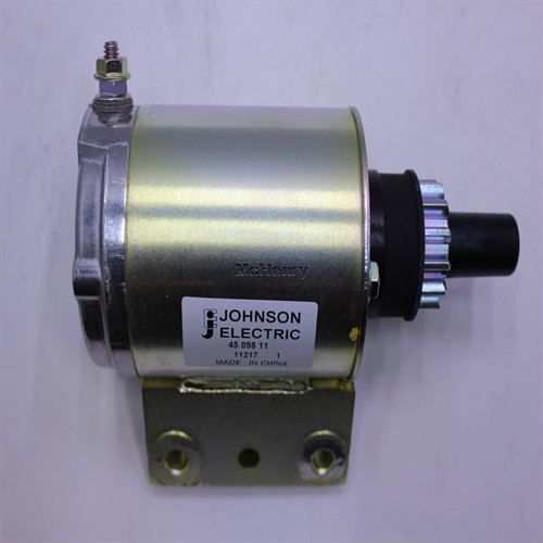 Genuine OEM Kohler ELECTRIC STARTER-BENDIX DRIVE part# 45 098 11-S