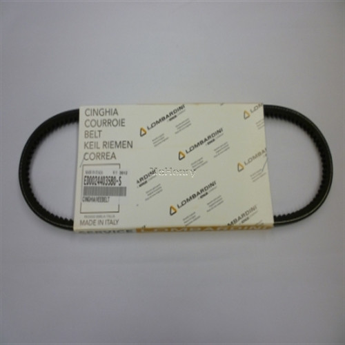 Genuine Kohler Diesel Lombardini VEEBELT ED0024403580s