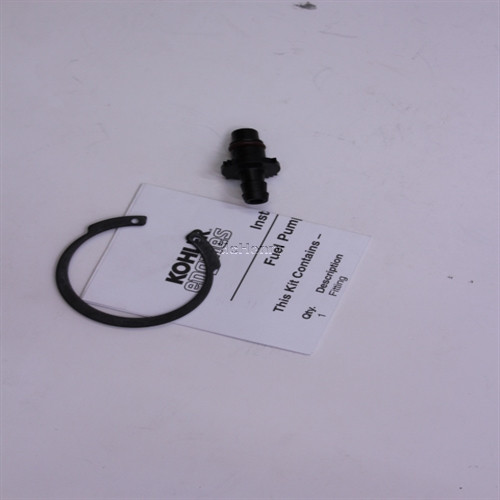 Genuine Kohler CONNECTOR, HOSE (STRAIGHT) Part # 25 294 09-S