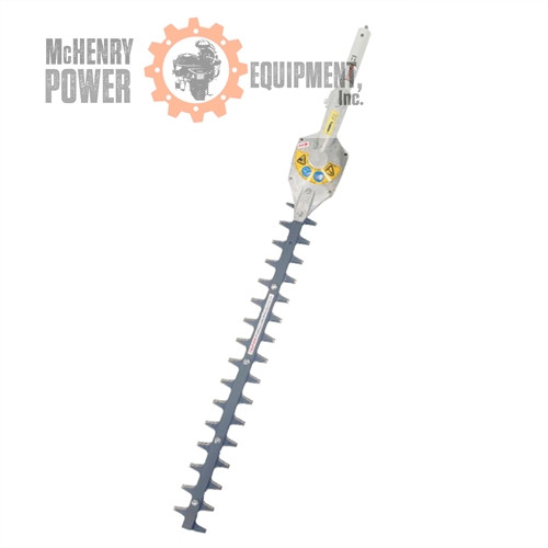 Maruyama Multi-Cutter attch.N.S. QC-HT 24" Fixed Hedge Trimmer QC-HT 364523