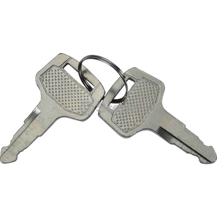 Atlantic Quality Parts Ignition Key Replaces Kubota TC832-31810    1900-0914