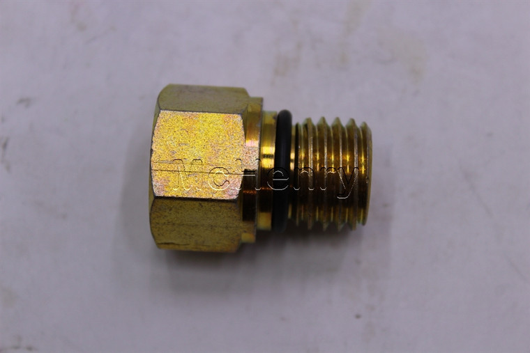 Genuine Sears Craftsman  FITTING-OIL DRAIN Part#  737-04138