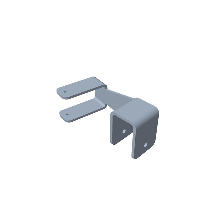 Genuine Toro BRACKET-CRADLE Part# 100-6542-01
