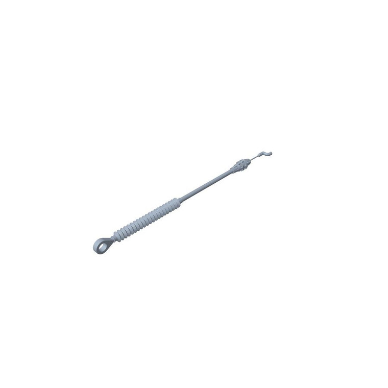 Genuine Toro CABLE-CONTROL, DEFLECTOR Part# 105-9990