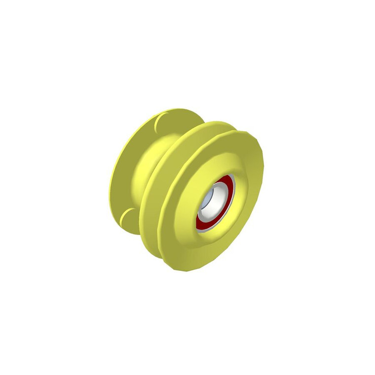 Genuine Toro PULLEY ASM W/SPACER Part# 105-8165
