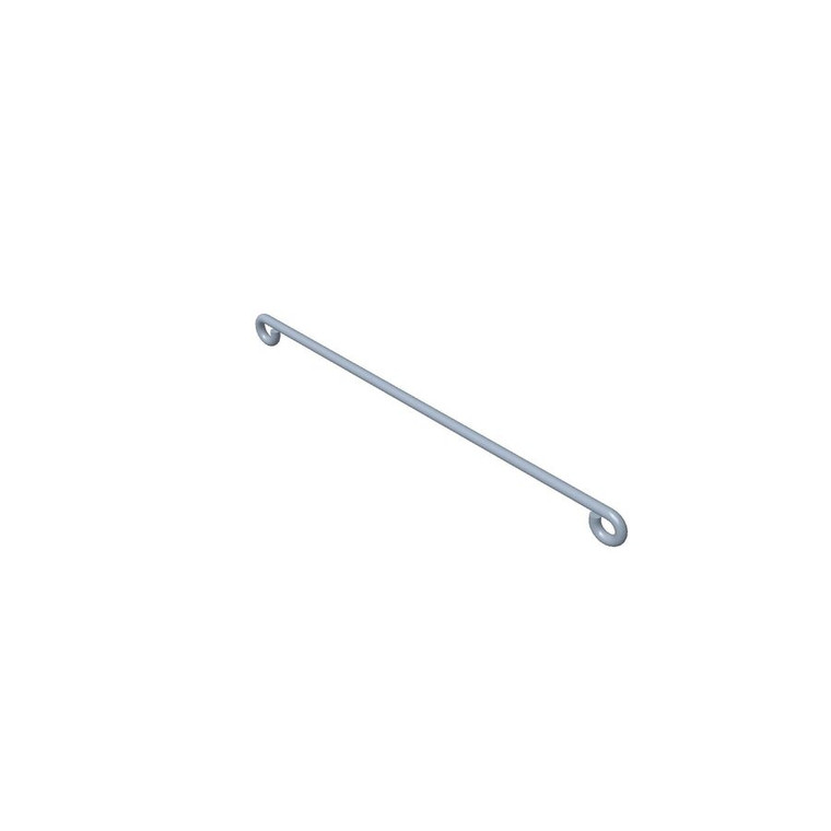 Genuine Toro ROD-HOLD DOWN Part# 105504