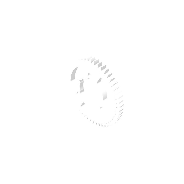 Genuine Toro GEAR-WHEEL, 52T Part# 105-3035