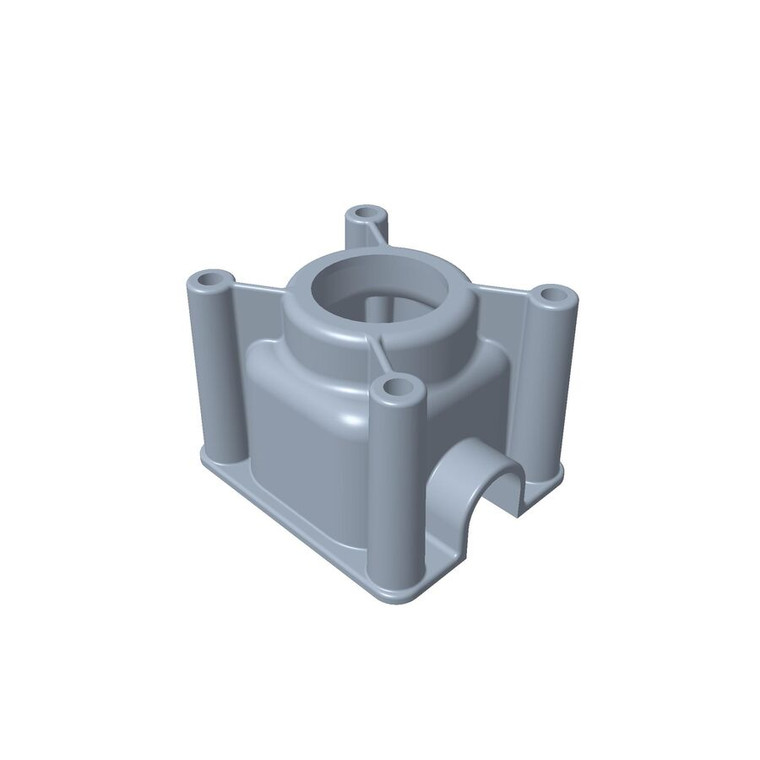 Genuine Toro GEARCASE-UPPER Part# 104-8674