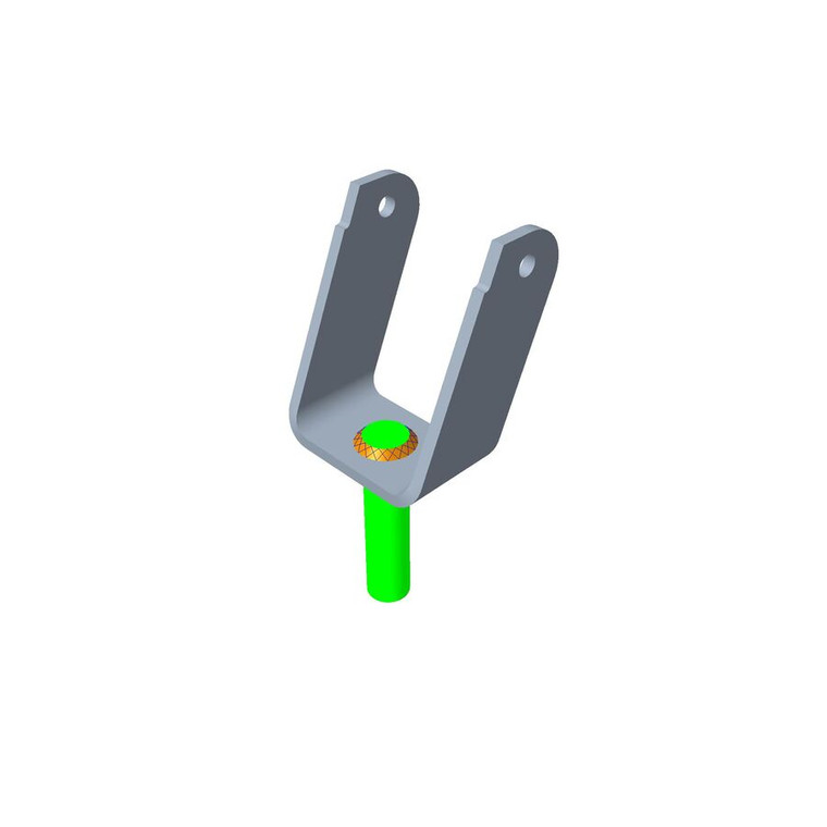 Genuine Toro CASTOR ASM Part# 104-8402-01