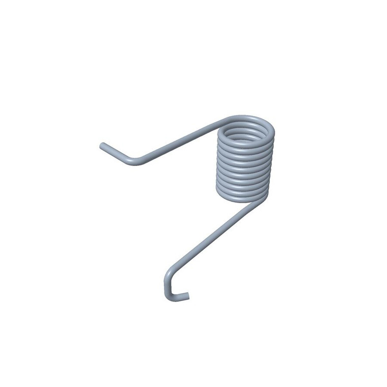 Genuine Toro SPRING-TORSION Part# 104-8554