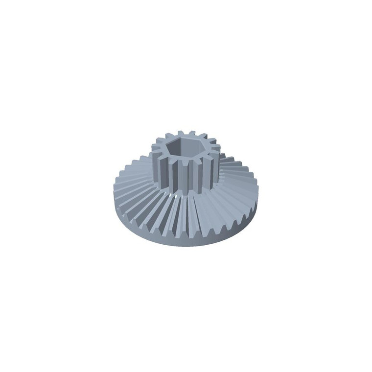 Genuine Toro GEAR-15T SPUR, 37T BEVEL Part# 104-7668