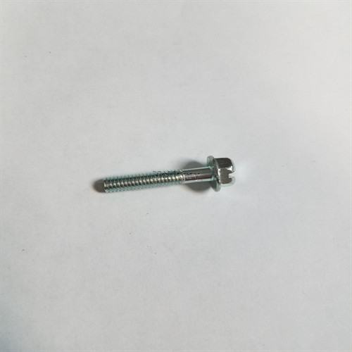 Genuine OEM Kohler SCREW HEX FLANGE SLOTTED (M6) part# 25 086 369-S