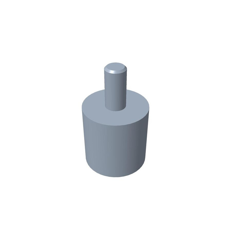 Genuine Toro BUMPER-RUBBER Part# 104-2442