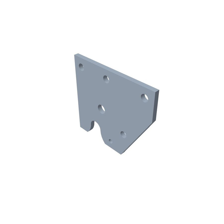 Genuine Toro PLATE-HITCH Part# 102644-01