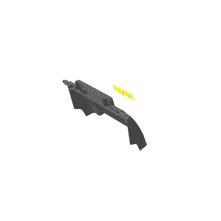 Genuine Toro REAR DOOR ASM Part# 117-4085