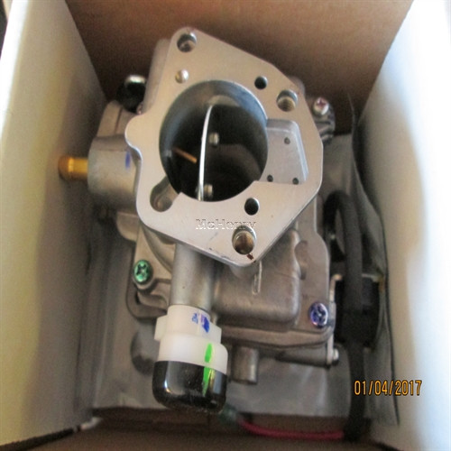 Genuine OEM Kohler KIT CARBURETOR part# 24 853 181-S