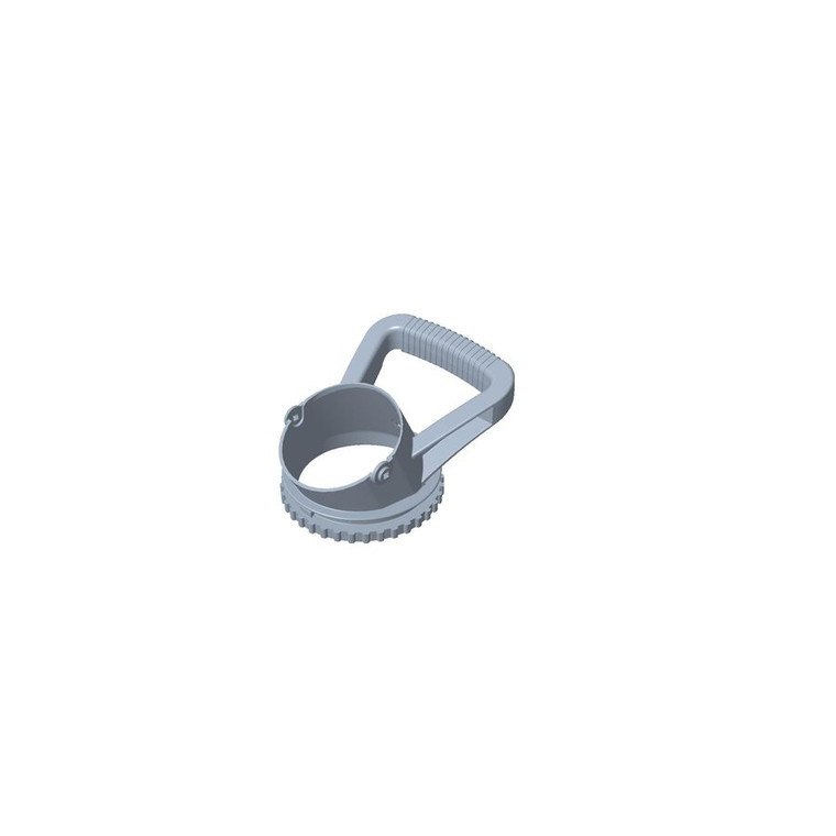 Genuine Toro HANDLE-CHUTE Part# 117-2345