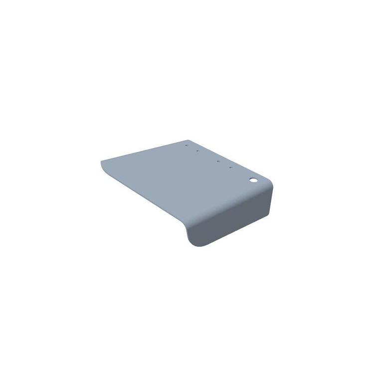 Genuine Toro DEFLECTOR-CHUTE, RUBBER Part# 117-0470