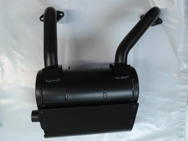 Genuine Toro MUFFLER Part# 116-1707